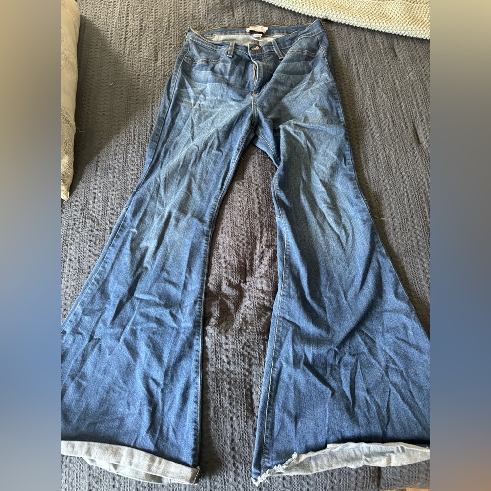 Judy Blue Flared Jeans